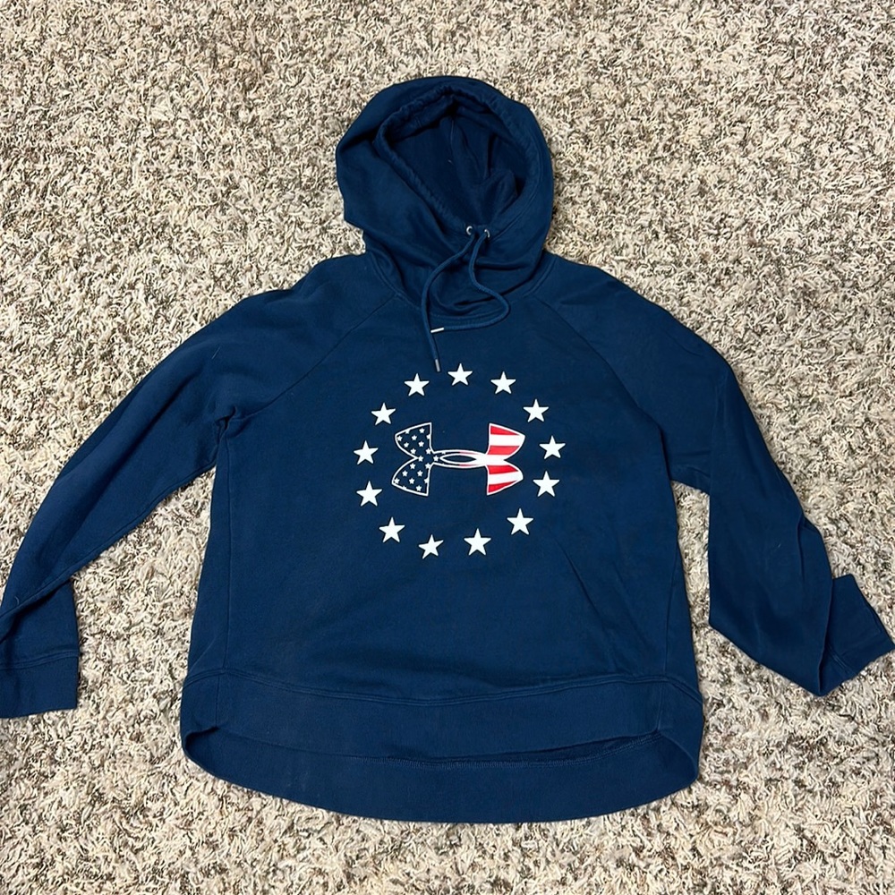 Under armour hoodie